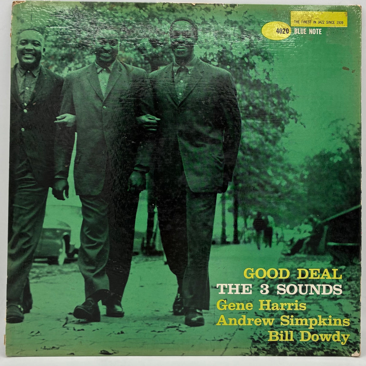 The Three Sounds – Good Deal
