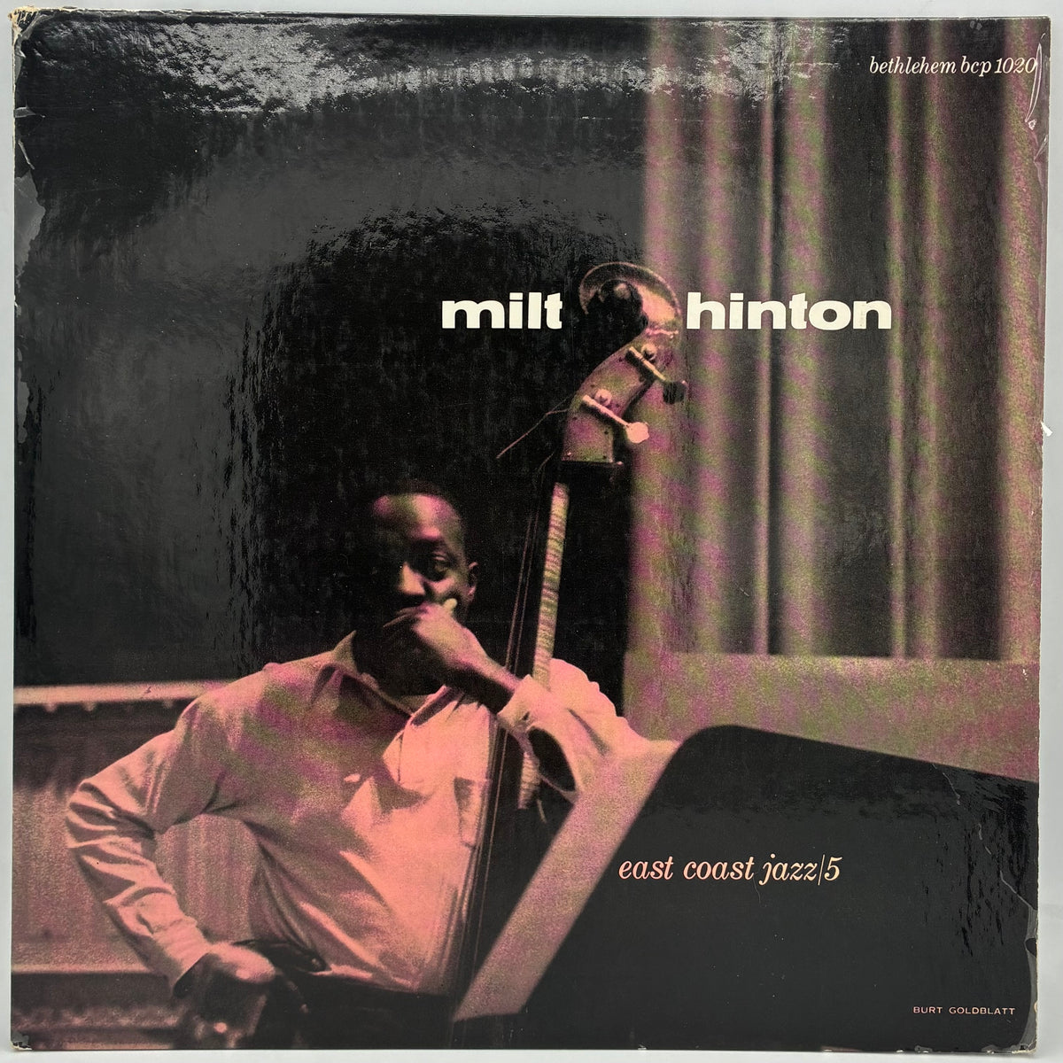 Milt Hinton – East Coast Jazz/5