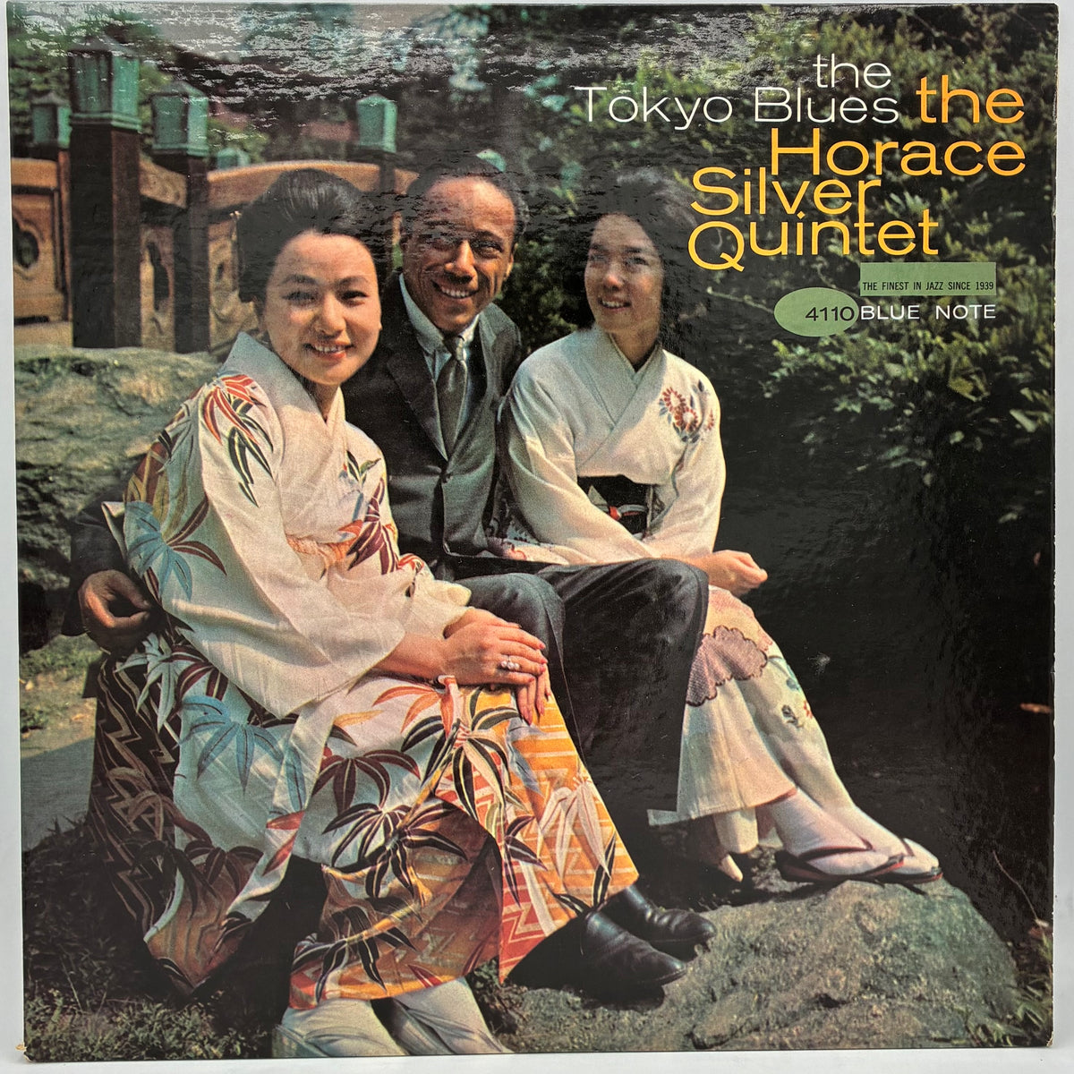 The Horace Silver Quintet – The Tokyo Blues