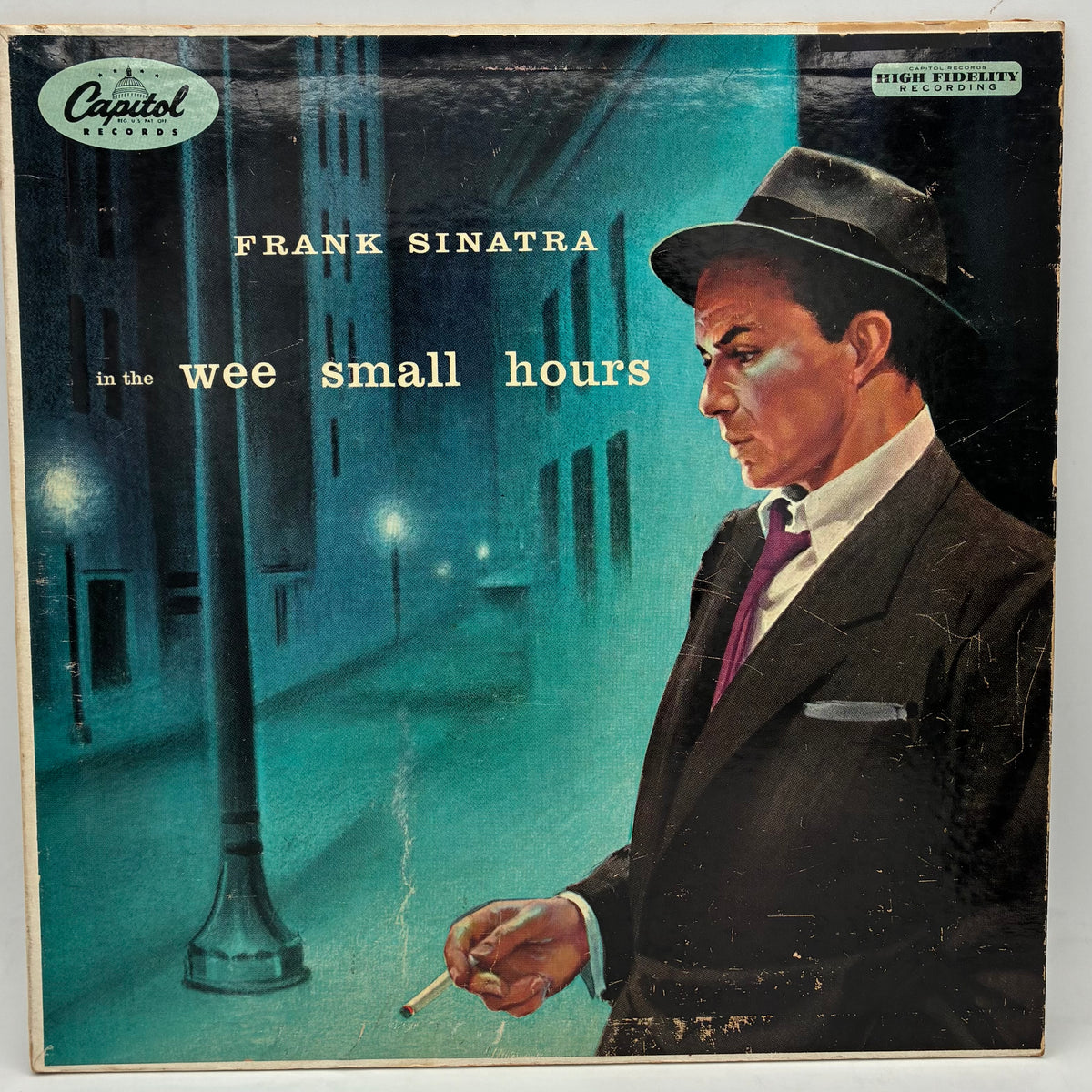 Frank Sinatra – In The Wee Small Hours