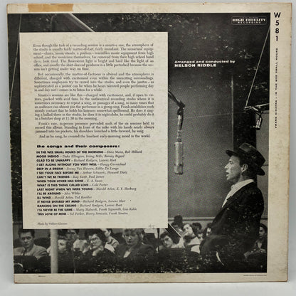 Frank Sinatra – In The Wee Small Hours