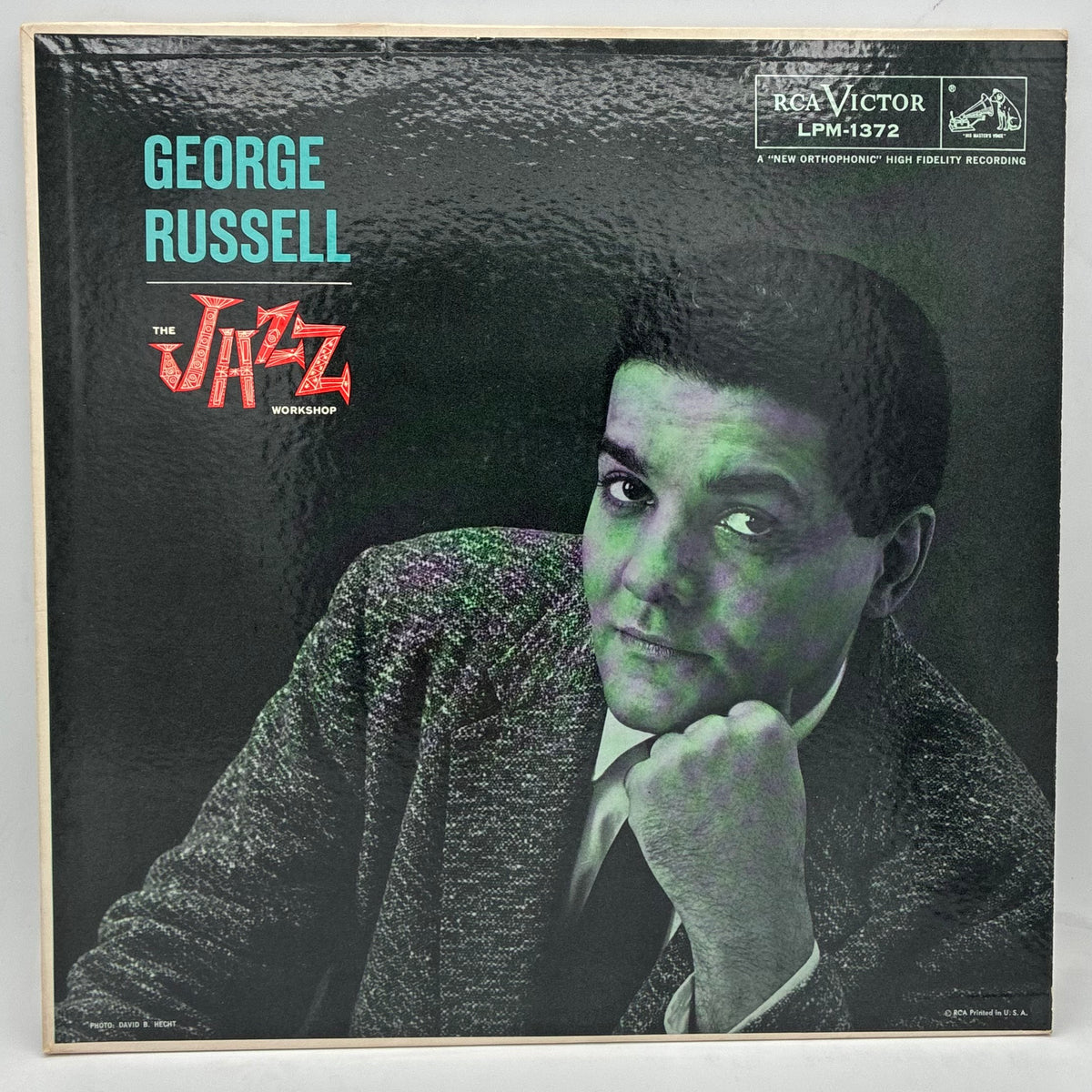 George Russell – The Jazz Workshop