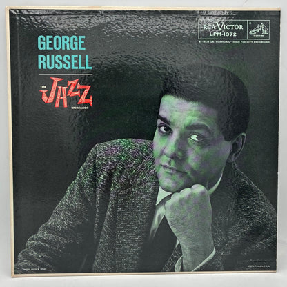 George Russell – The Jazz Workshop