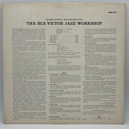 George Russell – The Jazz Workshop