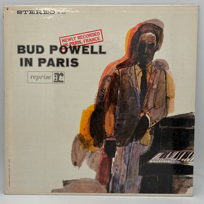 Bud Powell – Bud Powell In Paris