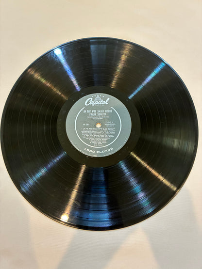 Frank Sinatra – In The Wee Small Hours