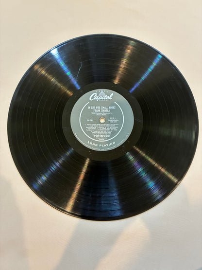 Frank Sinatra – In The Wee Small Hours