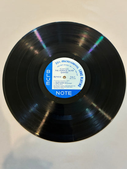 The Horace Silver Quintet – The Tokyo Blues