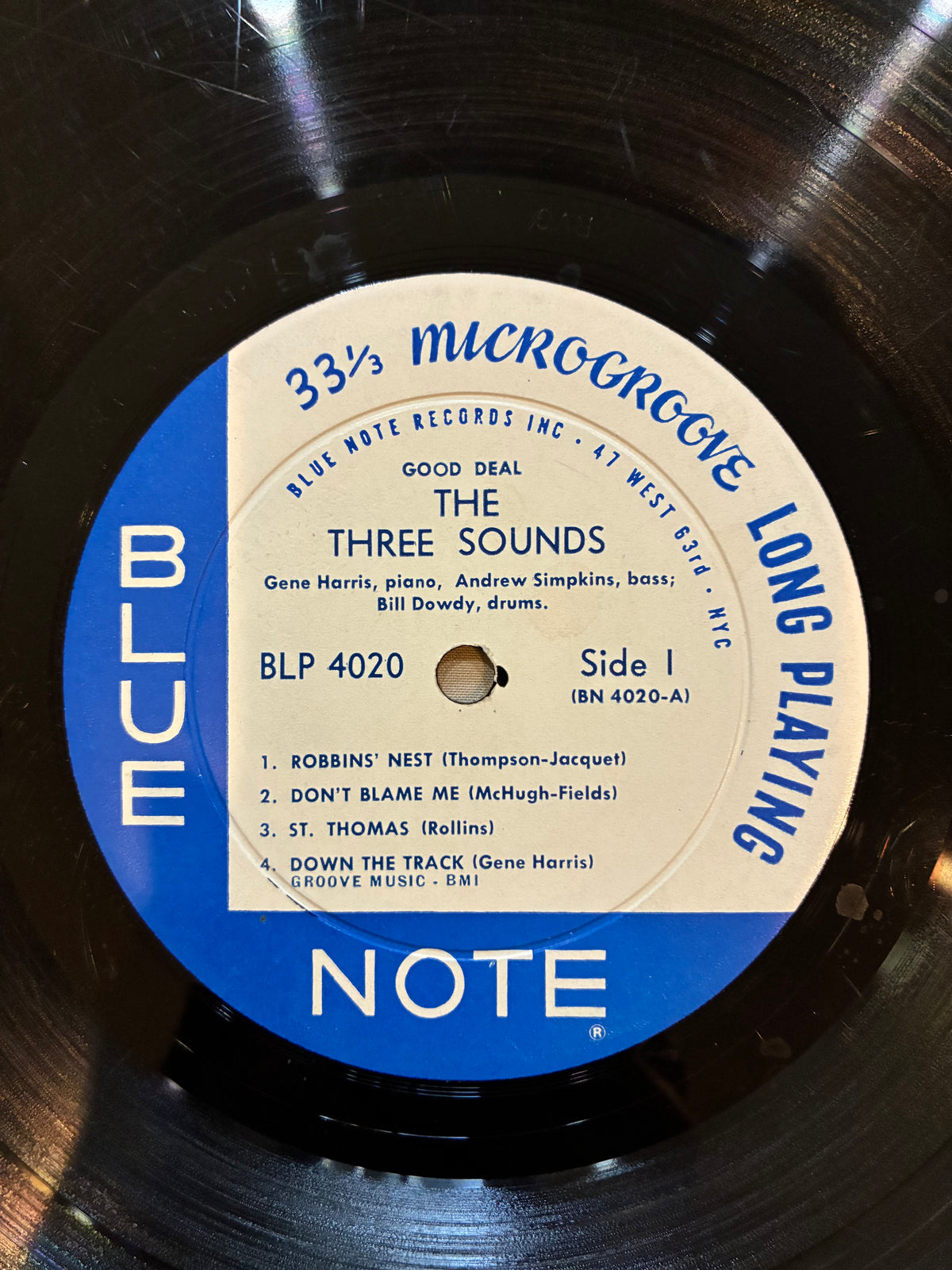 The Three Sounds – Good Deal