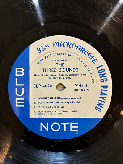 The Three Sounds – Good Deal