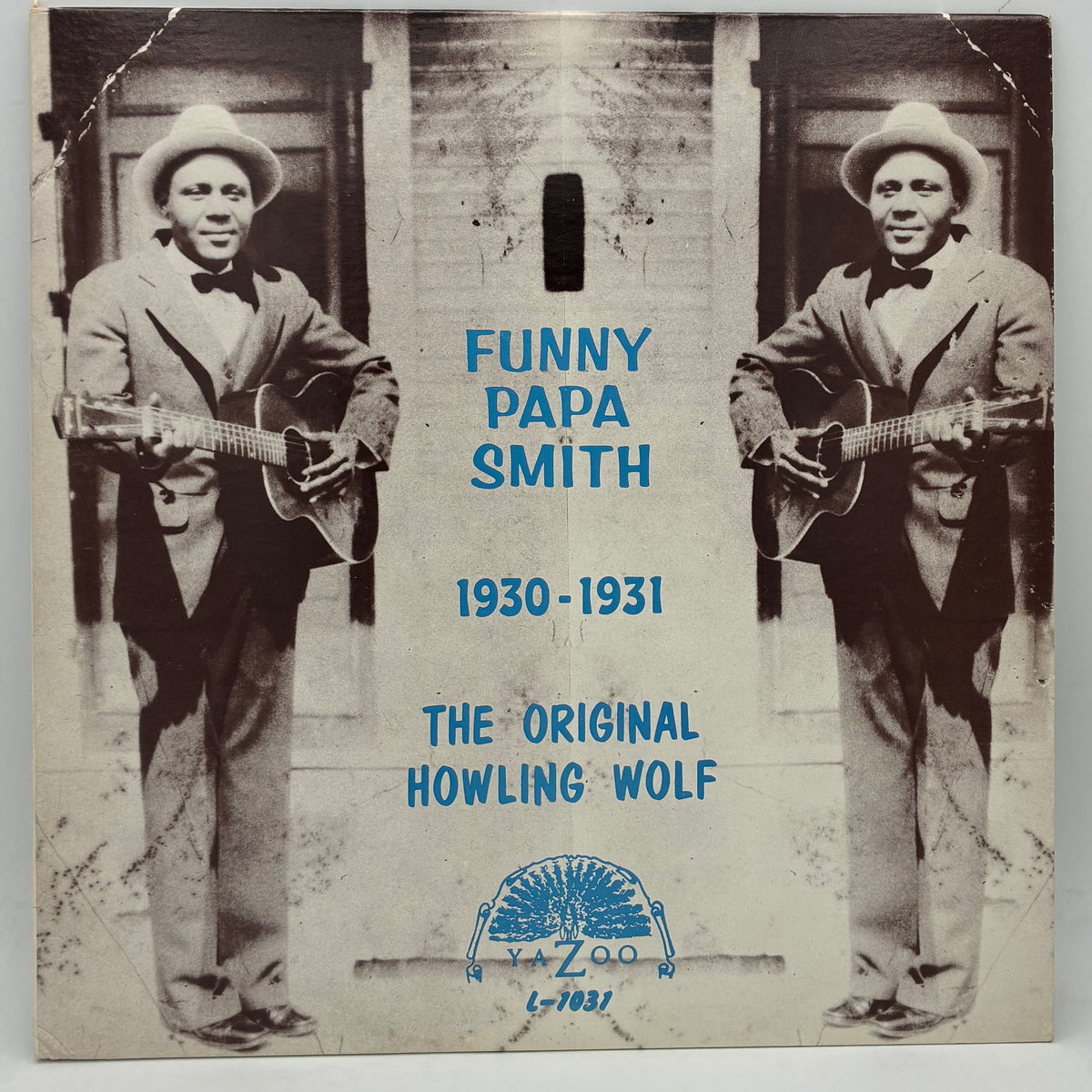 Funny Papa Smith – 1930-1931 The Original Howling Wolf