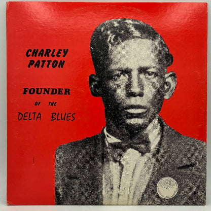 Charley Patton – Founder Of The Delta Blues