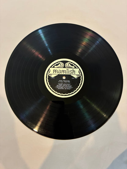 Various – Hard Time Blues - St. Louis 1933-1940