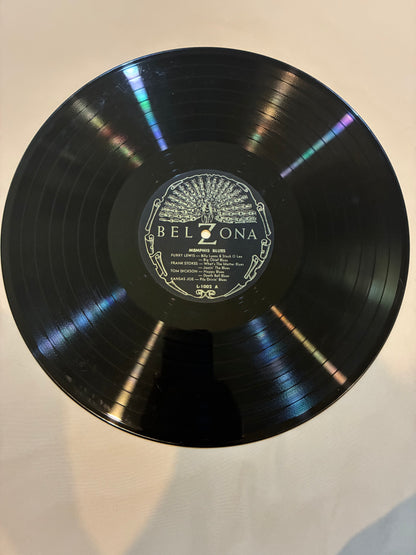 Various – Ten Years In Memphis: 1927-1937