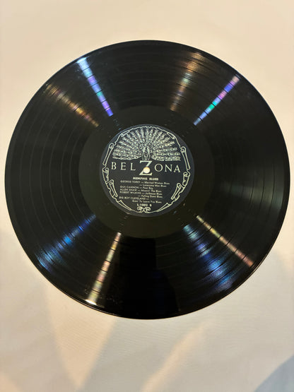 Various – Ten Years In Memphis: 1927-1937