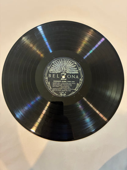 Various – Mississippi Blues 1927 - 1941