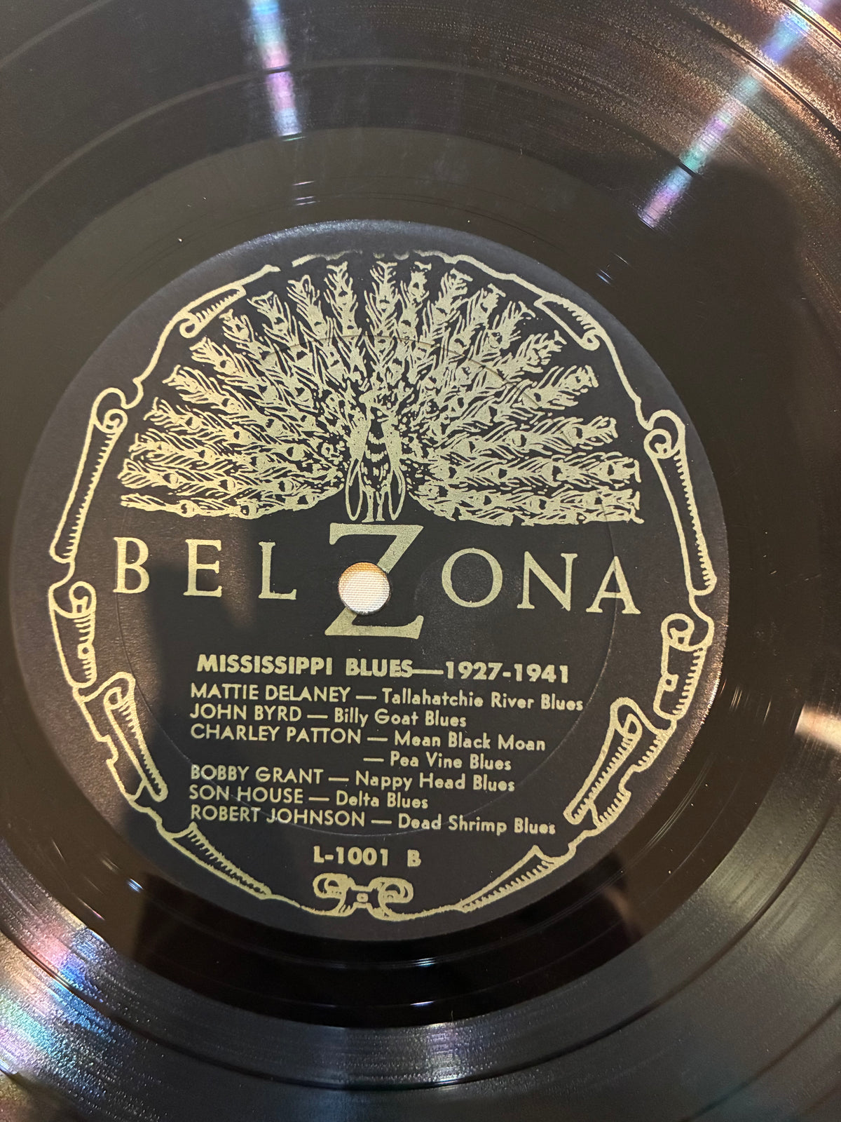 Various – Mississippi Blues 1927 - 1941