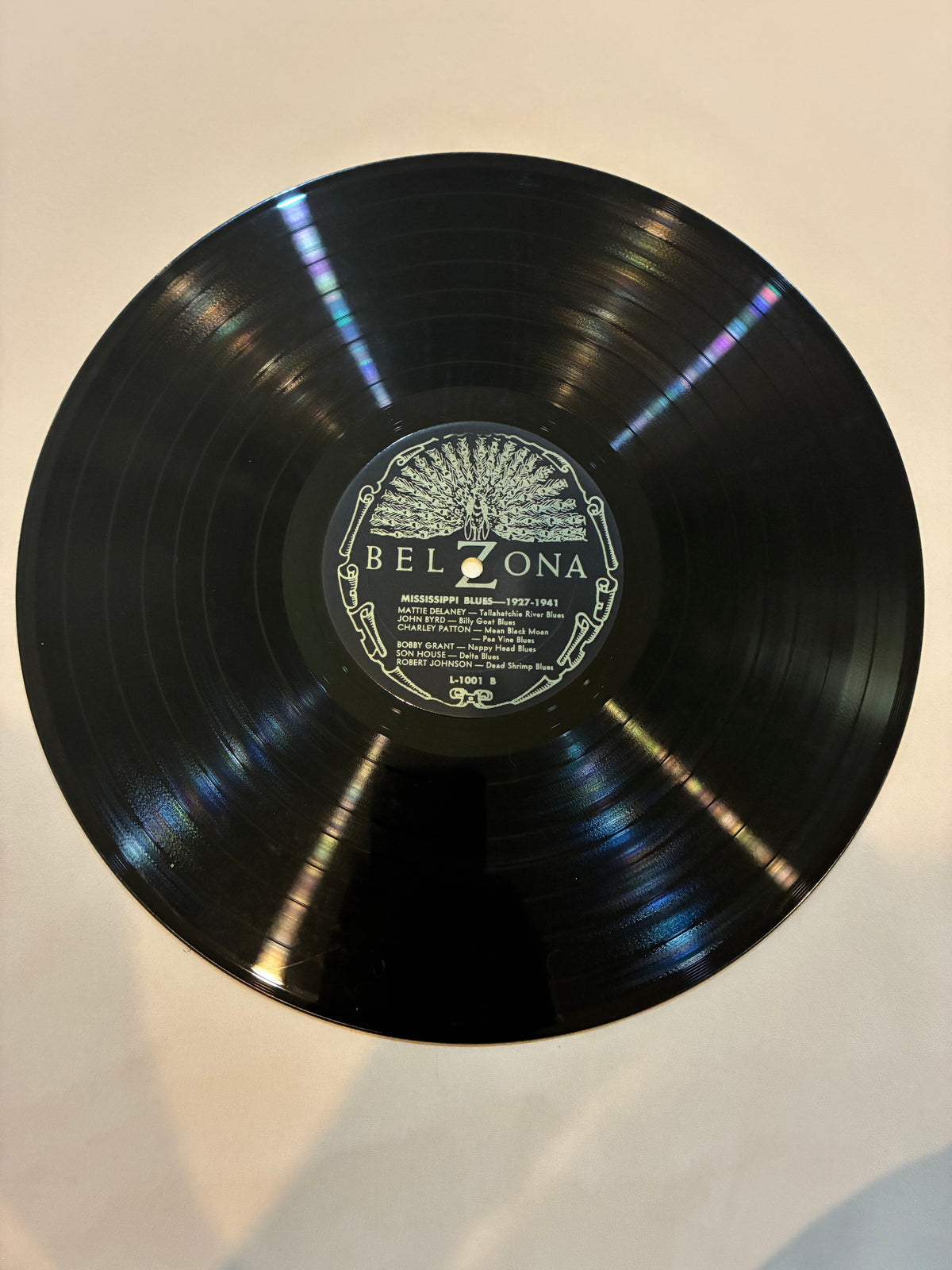 Various – Mississippi Blues 1927 - 1941