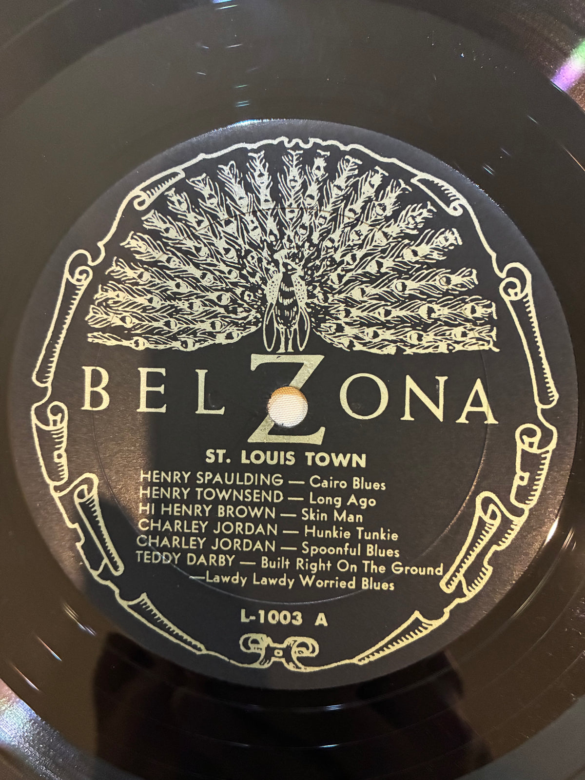 Various – St. Louis Town 1927-1932