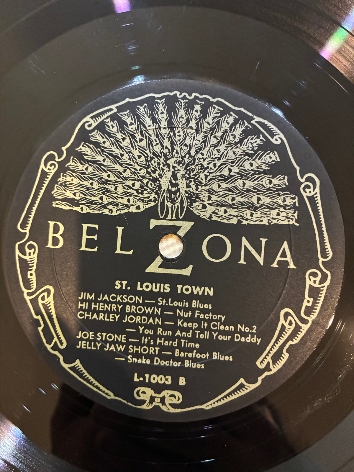 Various – St. Louis Town 1927-1932