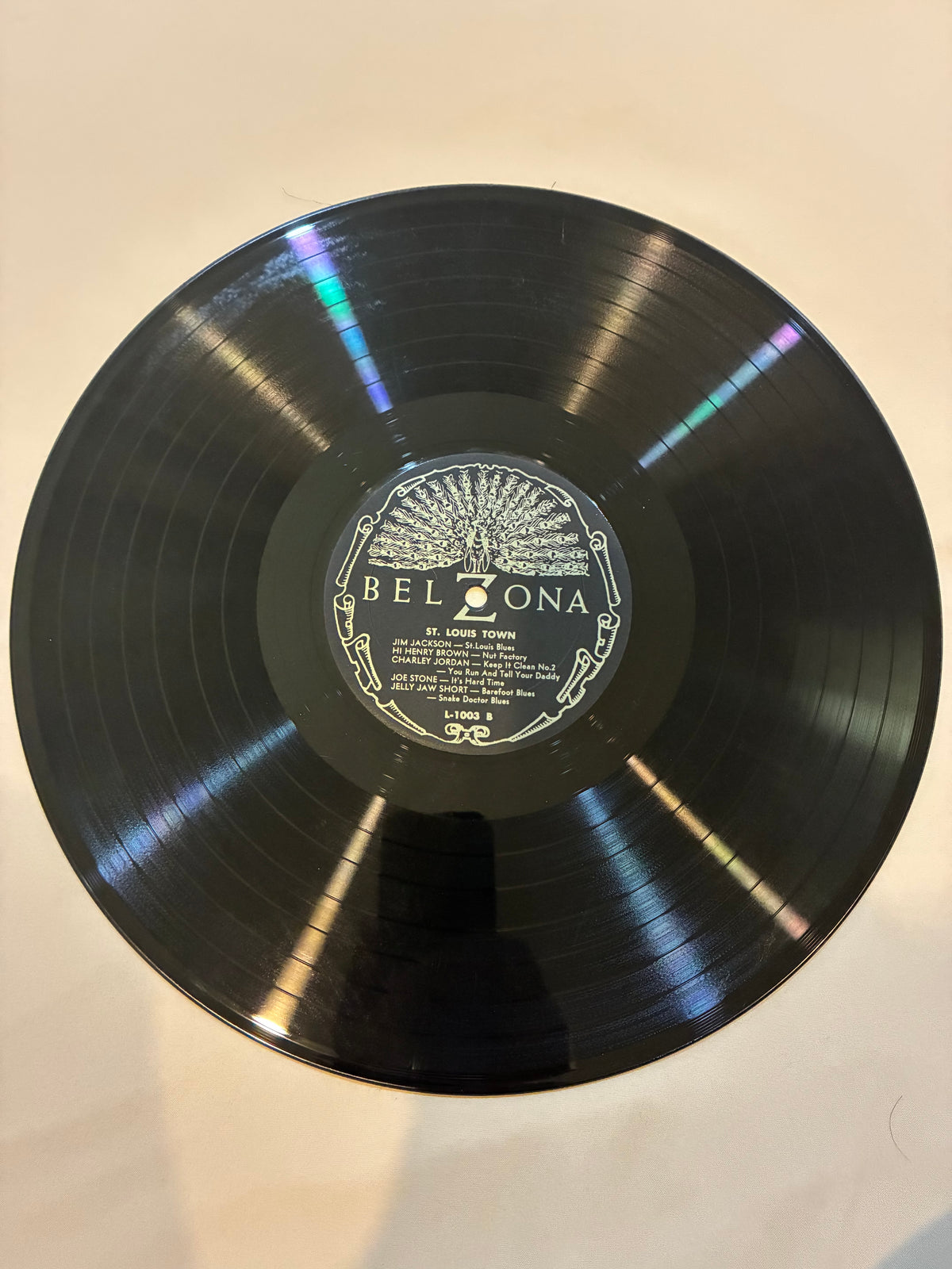 Various – St. Louis Town 1927-1932