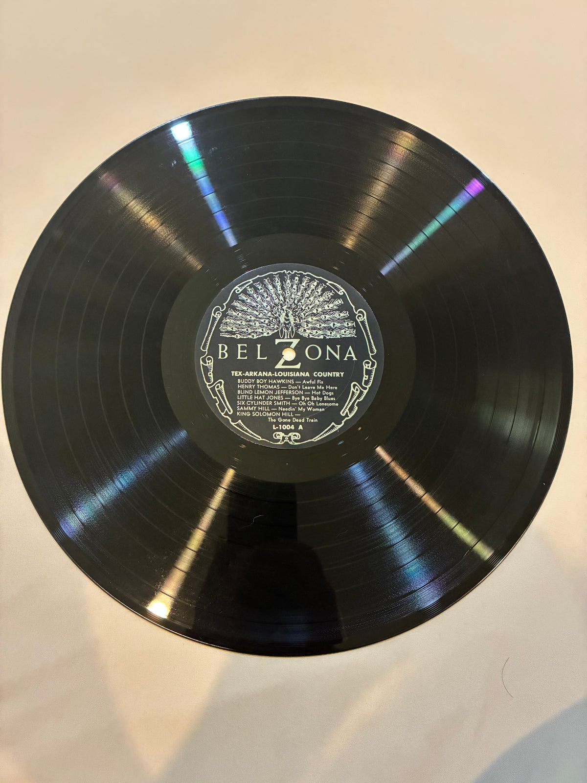 Various – Tex-Arkana-Louisiana Country 1929-1933
