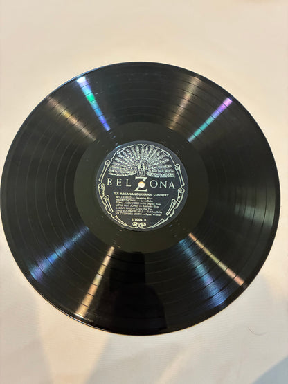 Various – Tex-Arkana-Louisiana Country 1929-1933