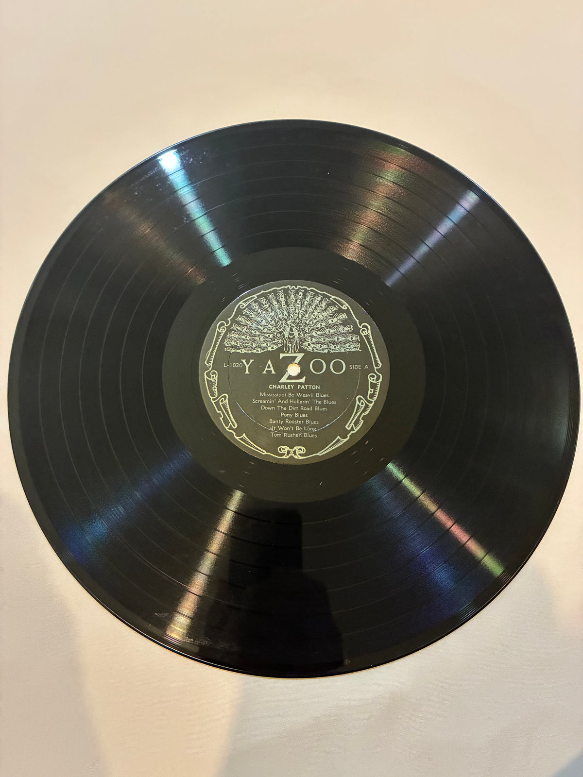 Charley Patton – Founder Of The Delta Blues