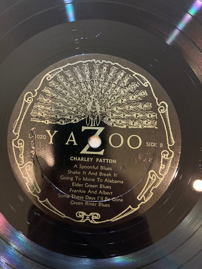 Charley Patton – Founder Of The Delta Blues