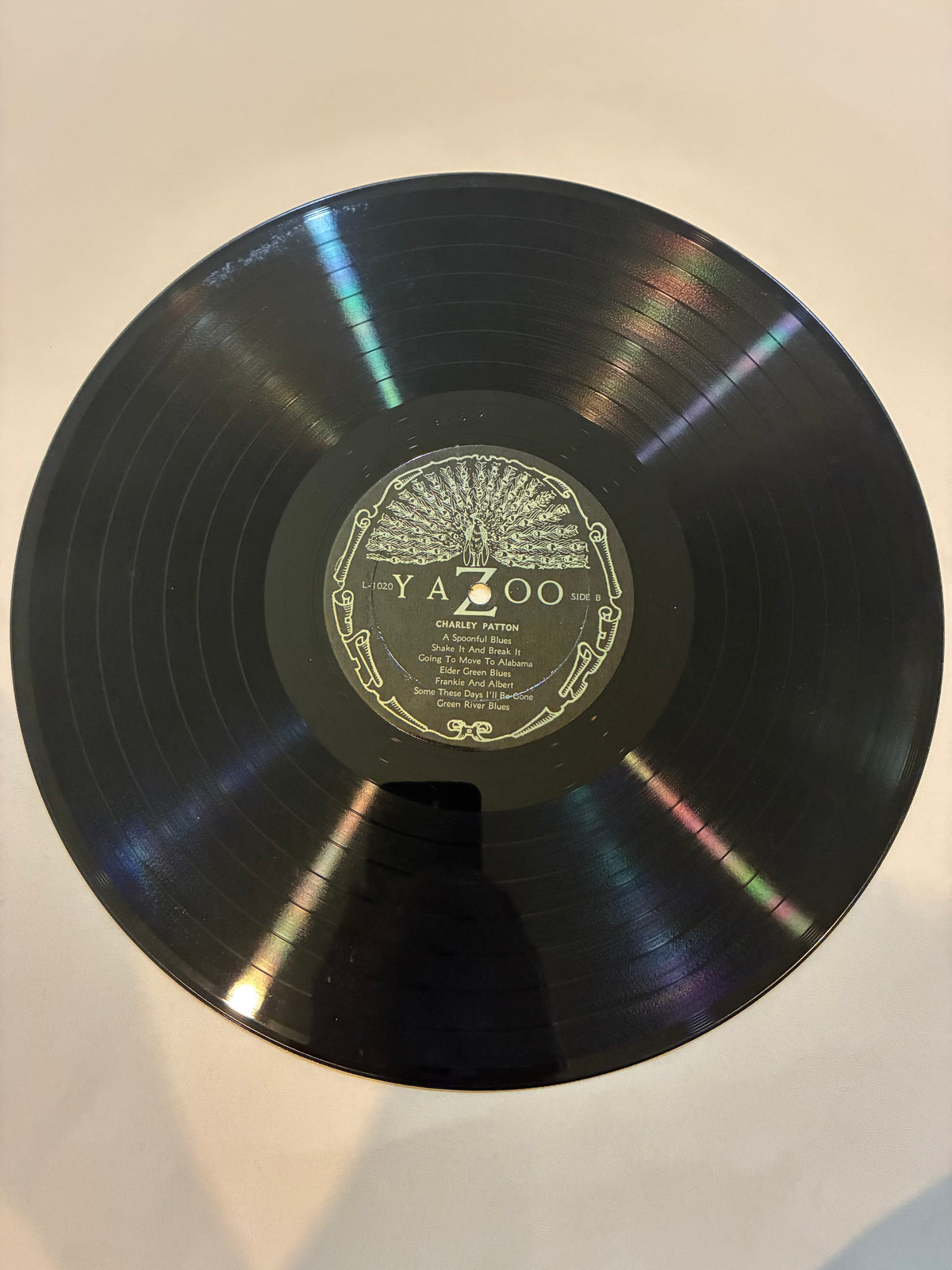 Charley Patton – Founder Of The Delta Blues