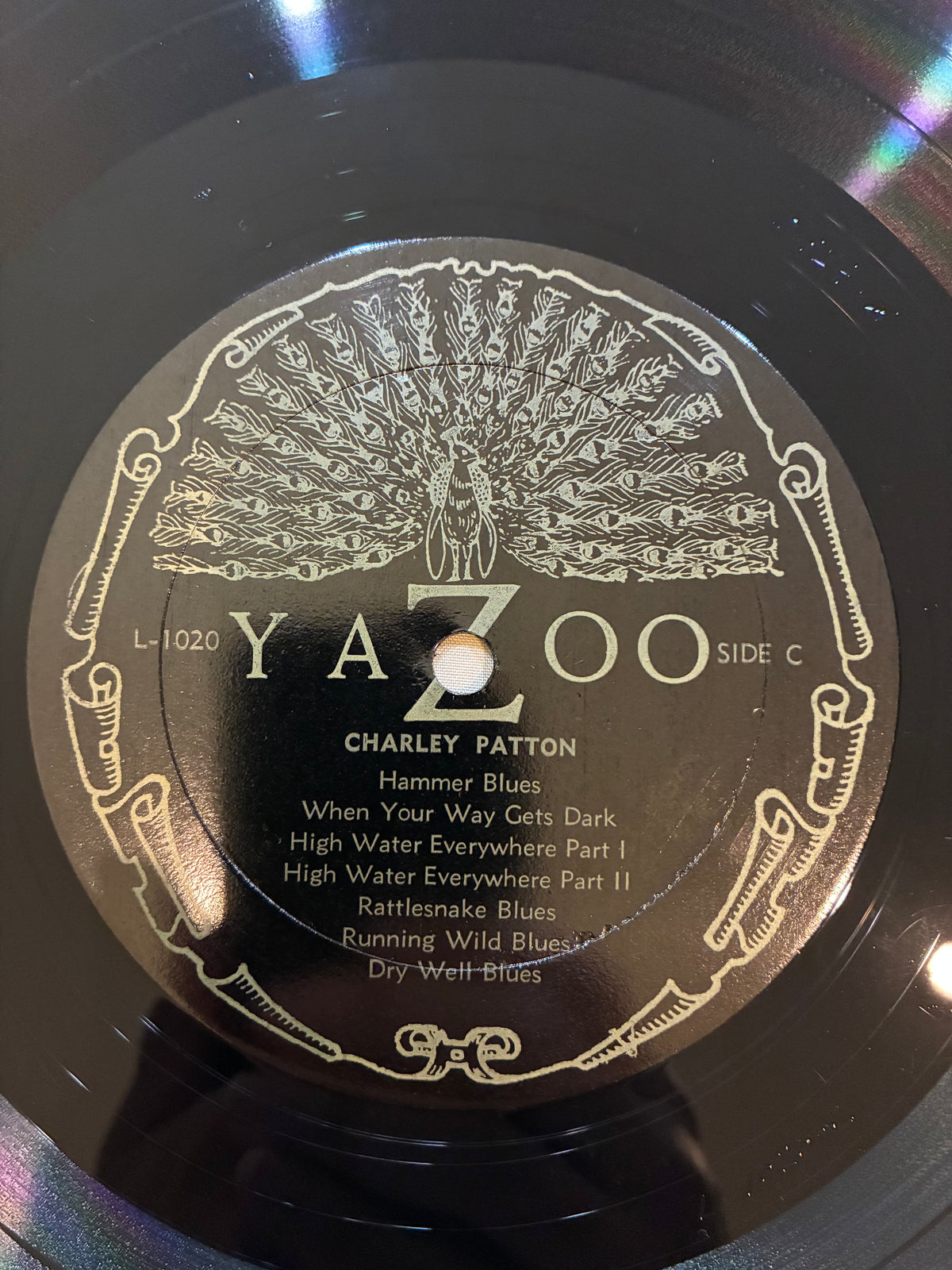 Charley Patton – Founder Of The Delta Blues