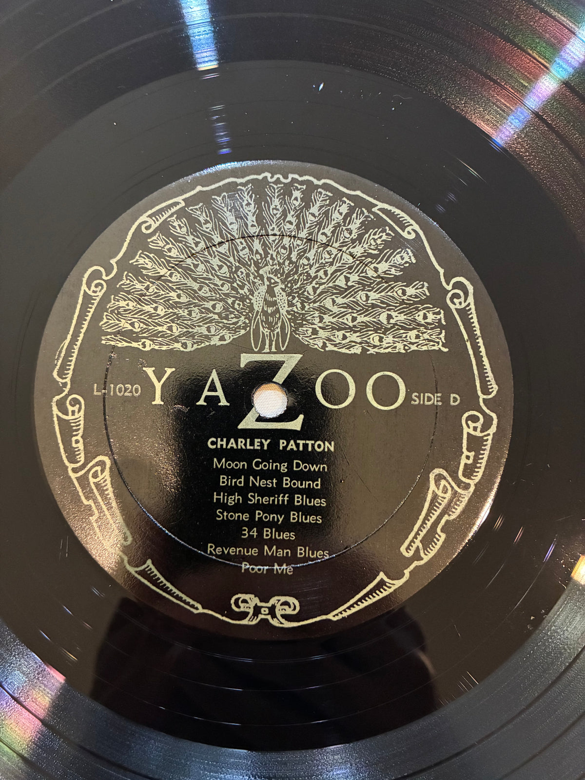 Charley Patton – Founder Of The Delta Blues