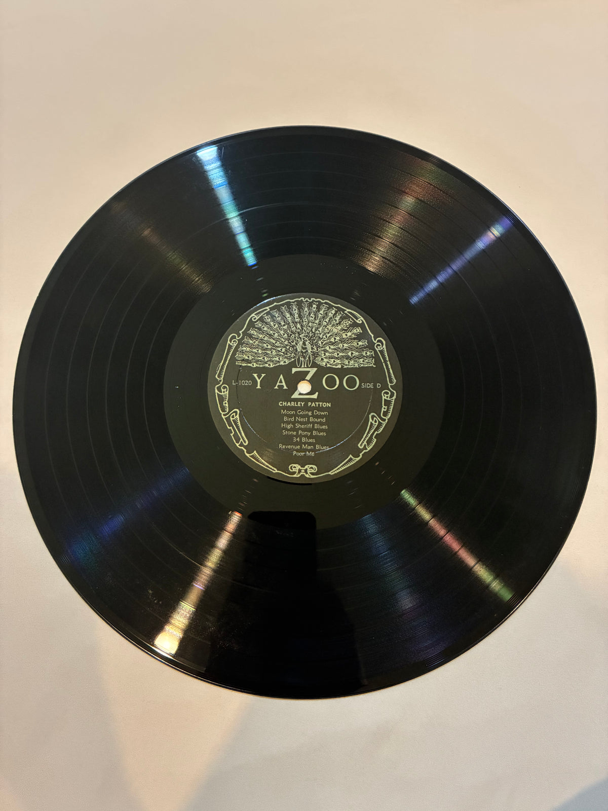 Charley Patton – Founder Of The Delta Blues