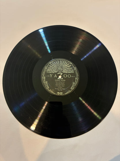 Charley Patton – Founder Of The Delta Blues