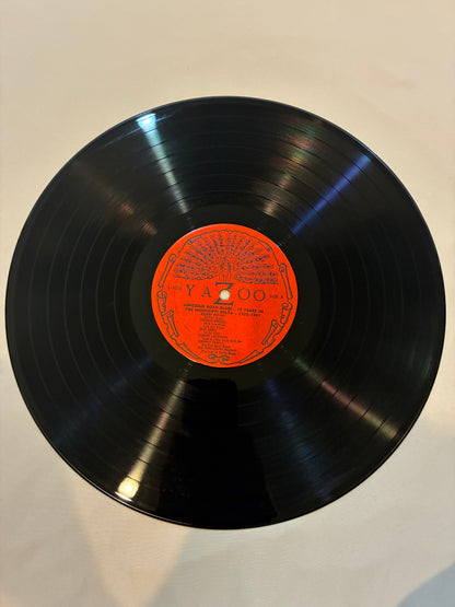 Various – Lonesome Road Blues (15 Years In The Mississippi Delta 1926-1941)