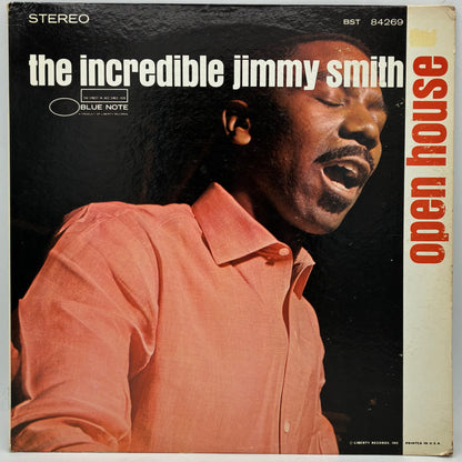 The Incredible Jimmy Smith – Open House
