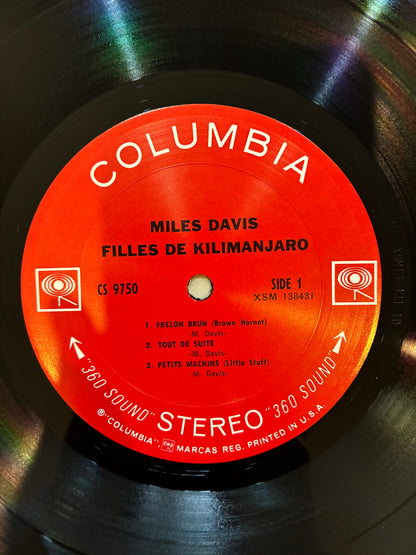 Miles Davis – Filles De Kilimanjaro
