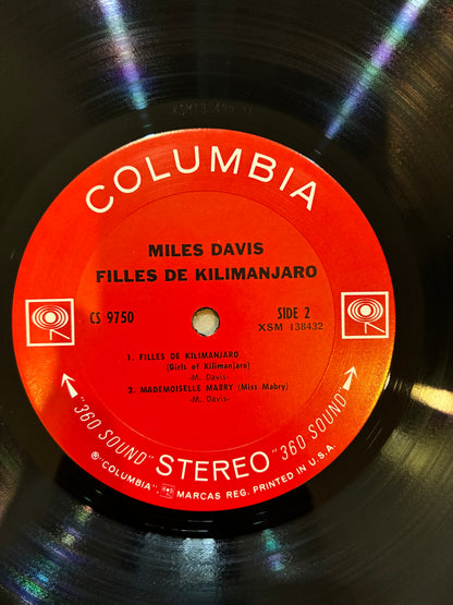 Miles Davis – Filles De Kilimanjaro
