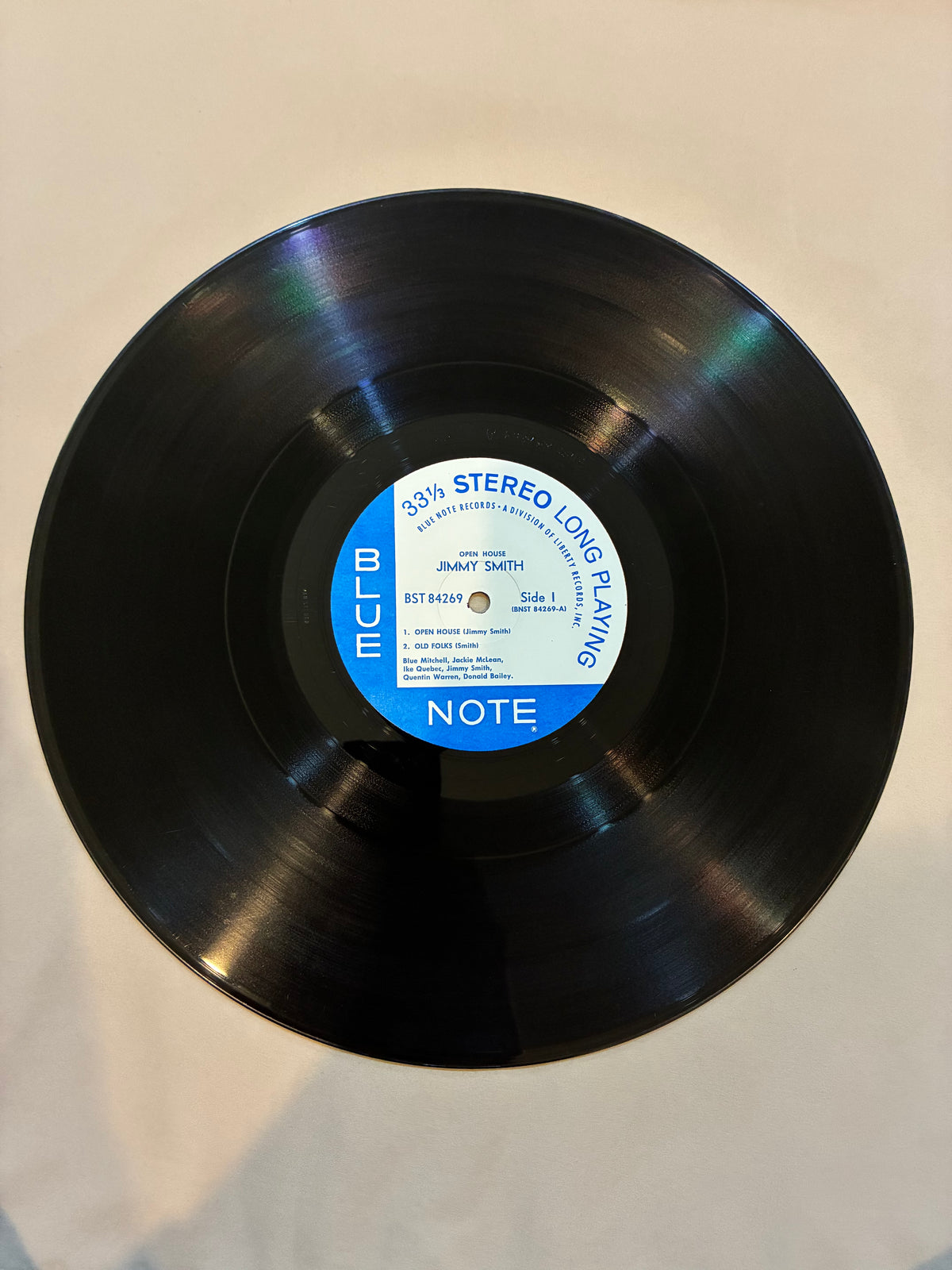 The Incredible Jimmy Smith – Open House