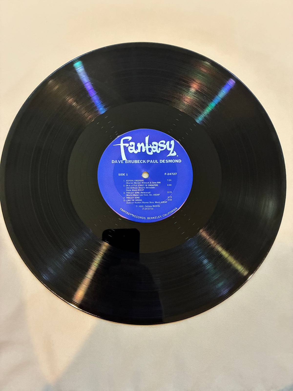 Dave Brubeck, Paul Desmond – Dave Brubeck Paul Desmond