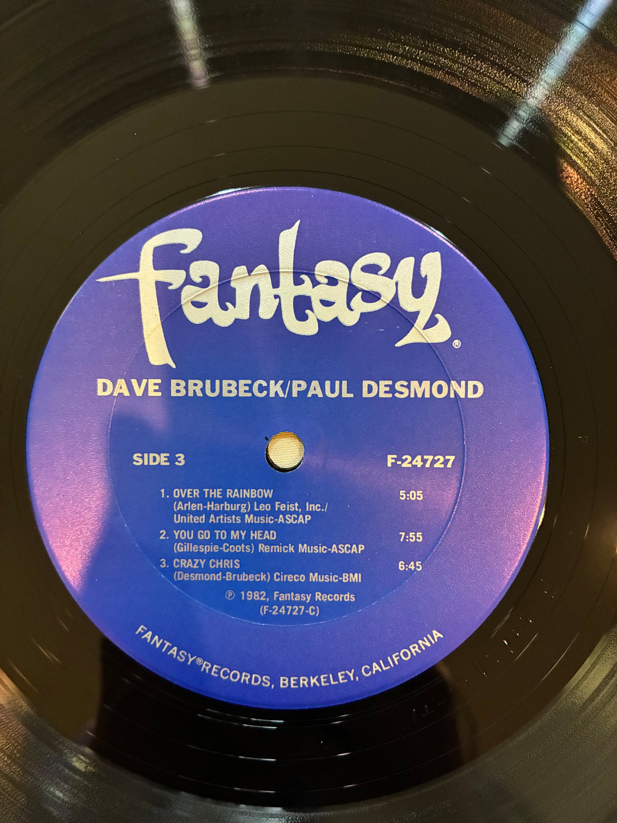 Dave Brubeck, Paul Desmond – Dave Brubeck Paul Desmond