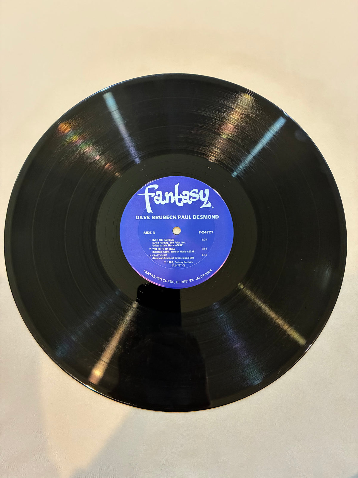 Dave Brubeck, Paul Desmond – Dave Brubeck Paul Desmond