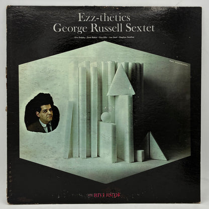 George Russell Sextet – Ezz-thetics