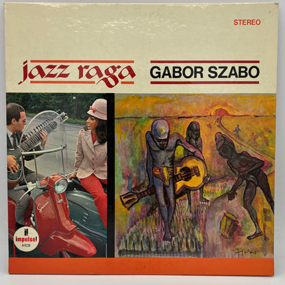 Gabor Szabo – Jazz Raga
