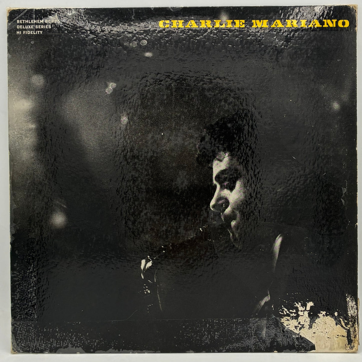 Charlie Mariano – Charlie Mariano
