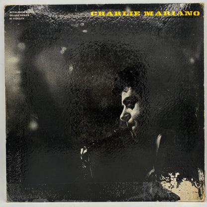 Charlie Mariano – Charlie Mariano