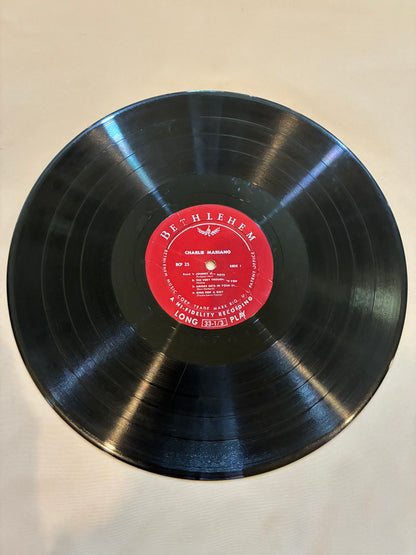 Charlie Mariano – Charlie Mariano