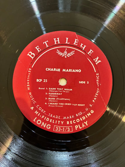 Charlie Mariano – Charlie Mariano