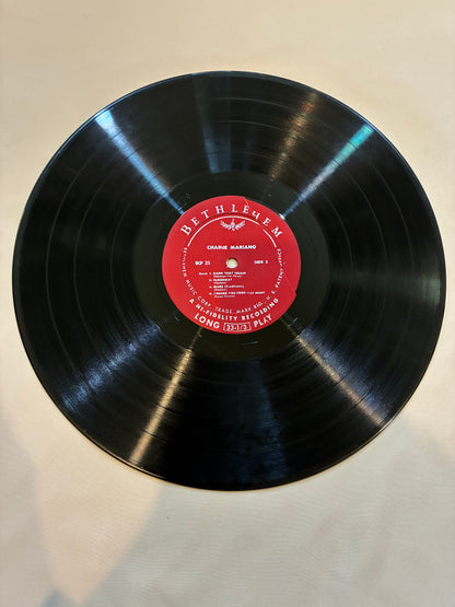 Charlie Mariano – Charlie Mariano