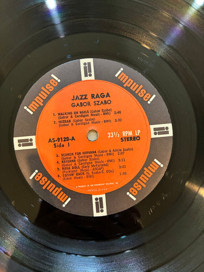 Gabor Szabo – Jazz Raga